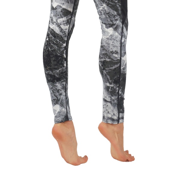 Yoga pants workout leggings LY6235-5 - Picture 3 of 4